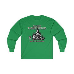 Alchy Tumbledoor And The Cab Ride Home - Long-Sleeve Tee - Witty Twisters Fashions