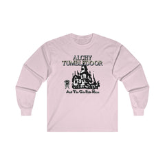 Alchy Tumbledoor And The Cab Ride Home - Long-Sleeve Tee - Witty Twisters Fashions