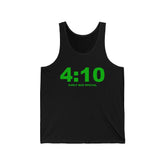 4:10 Early Bud Special - Tank Top - Witty Twisters Fashions