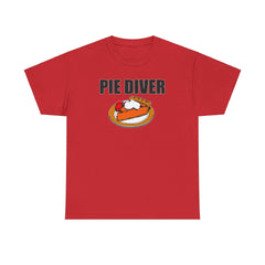 Pie Diver - T-Shirt - Witty Twisters Fashions