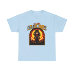 Pussy Adventures - T-Shirt - Witty Twisters Fashions