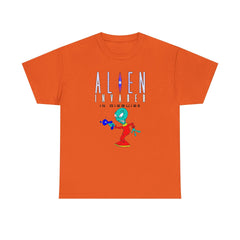 Alien Invader In Disguise - T-Shirt - Witty Twisters Fashions