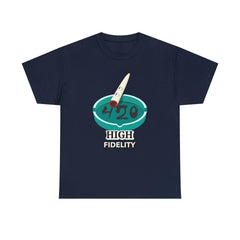420 High Fidelity - T-Shirt - Witty Twisters Fashions