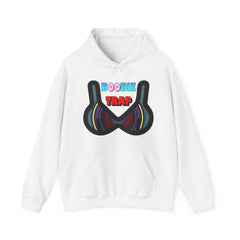Boobie Trap - Hoodie - Witty Twisters Fashions
