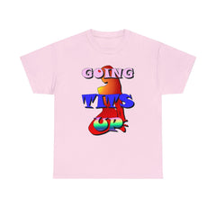 Going Tits Up - T-Shirt - Witty Twisters Fashions