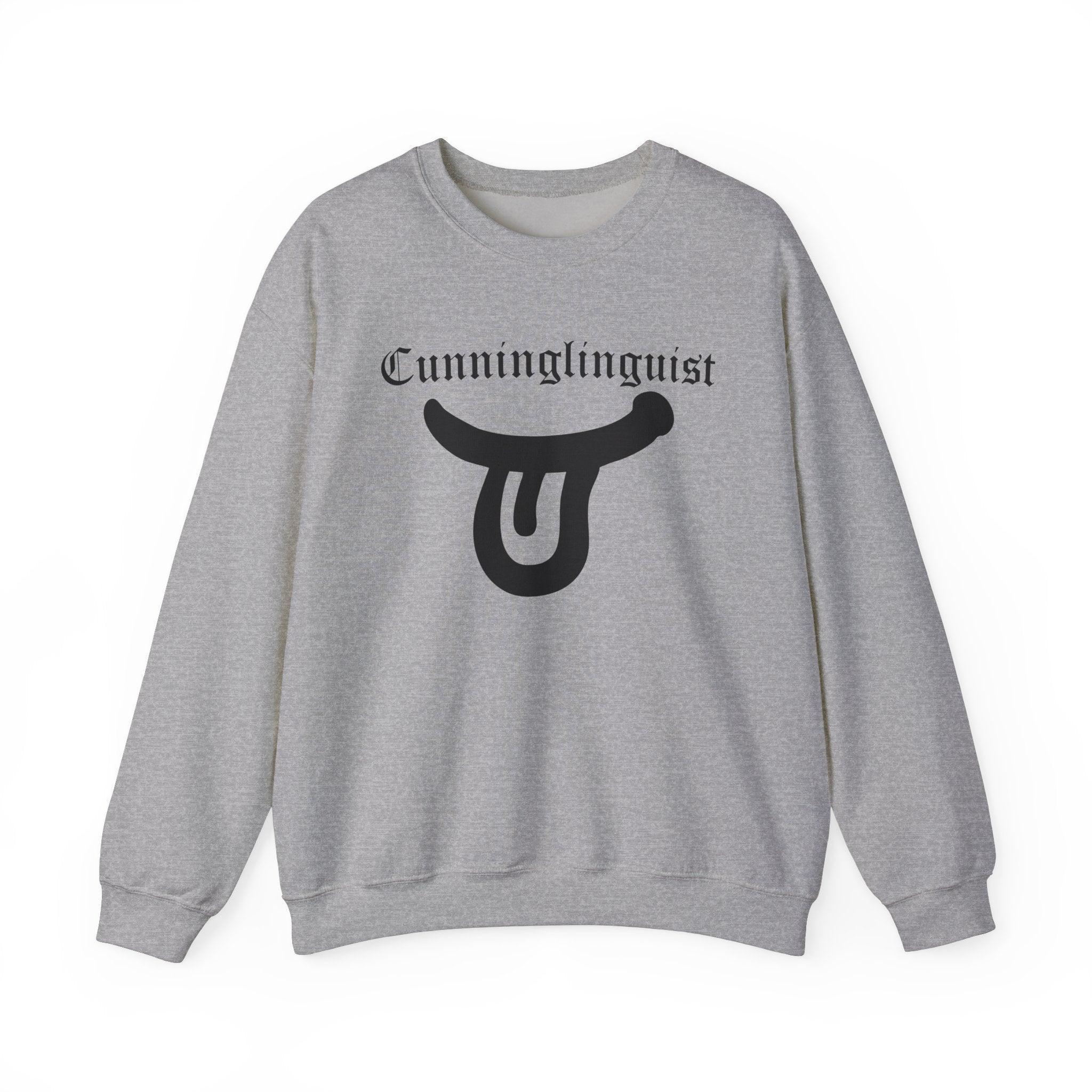 Cunninglinguist - Sweatshirt - Witty Twisters Fashions