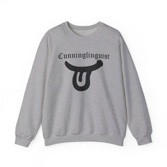 Cunninglinguist - Sweatshirt - Witty Twisters Fashions
