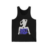 Wet Mop - Tank Top - Witty Twisters Fashions