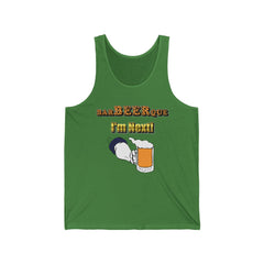 BarBeerQue I'm Next - Tank Top - Witty Twisters Fashions