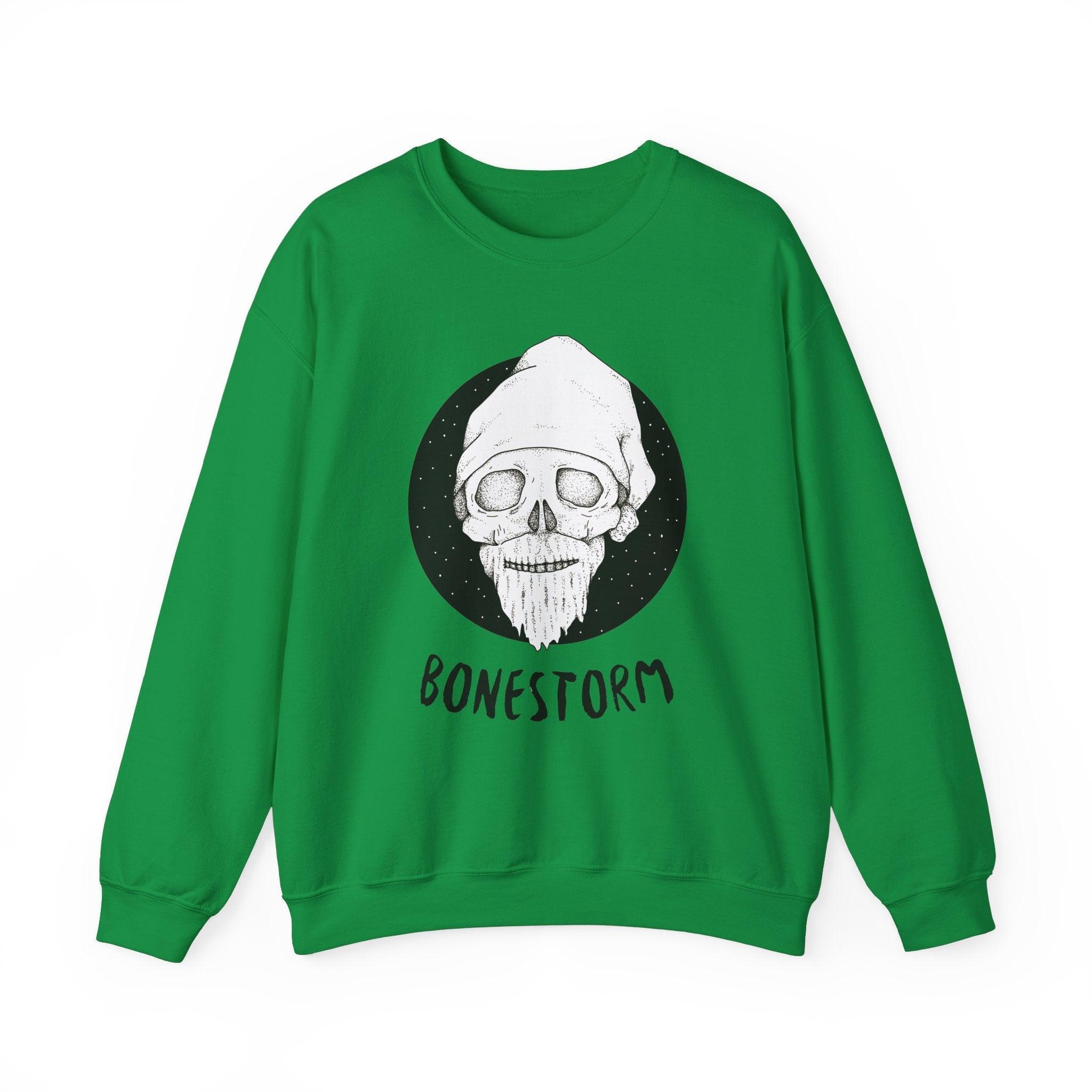 Bonestorm - Sweatshirt - Witty Twisters Fashions