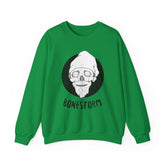 Bonestorm - Sweatshirt - Witty Twisters Fashions