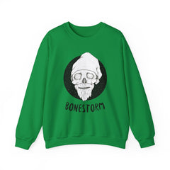Bonestorm - Sweatshirt - Witty Twisters Fashions