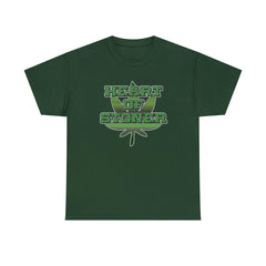 Heart Of Stoner - T-Shirt - Witty Twisters Fashions