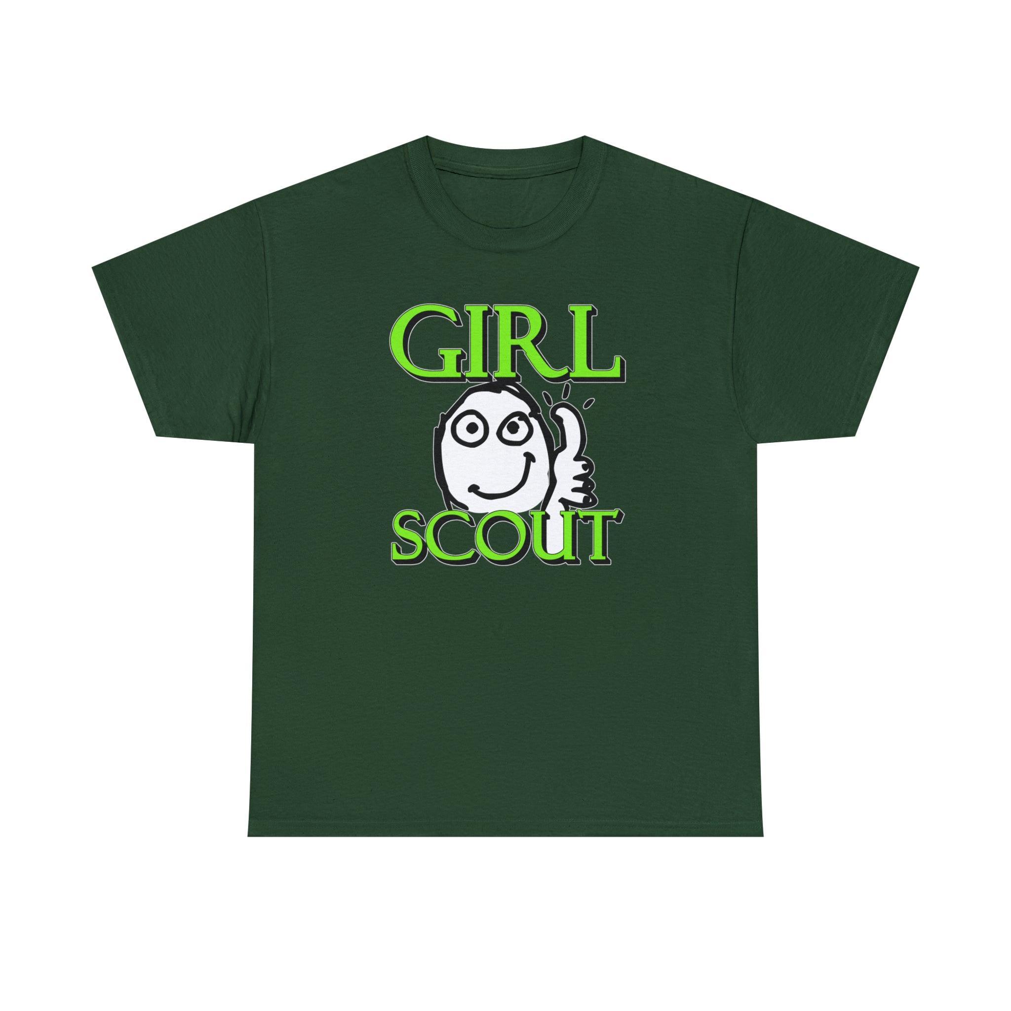Girl Scout - T-Shirt - Witty Twisters Fashions