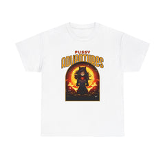 Pussy Adventures - T-Shirt - Witty Twisters Fashions