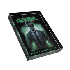 Overtime Awaken the beast within - Photo Block - Witty Twisters Fashions