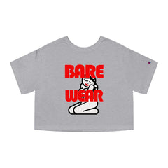 Bare Wear - Women's Crop Top - Witty Twisters Fashions