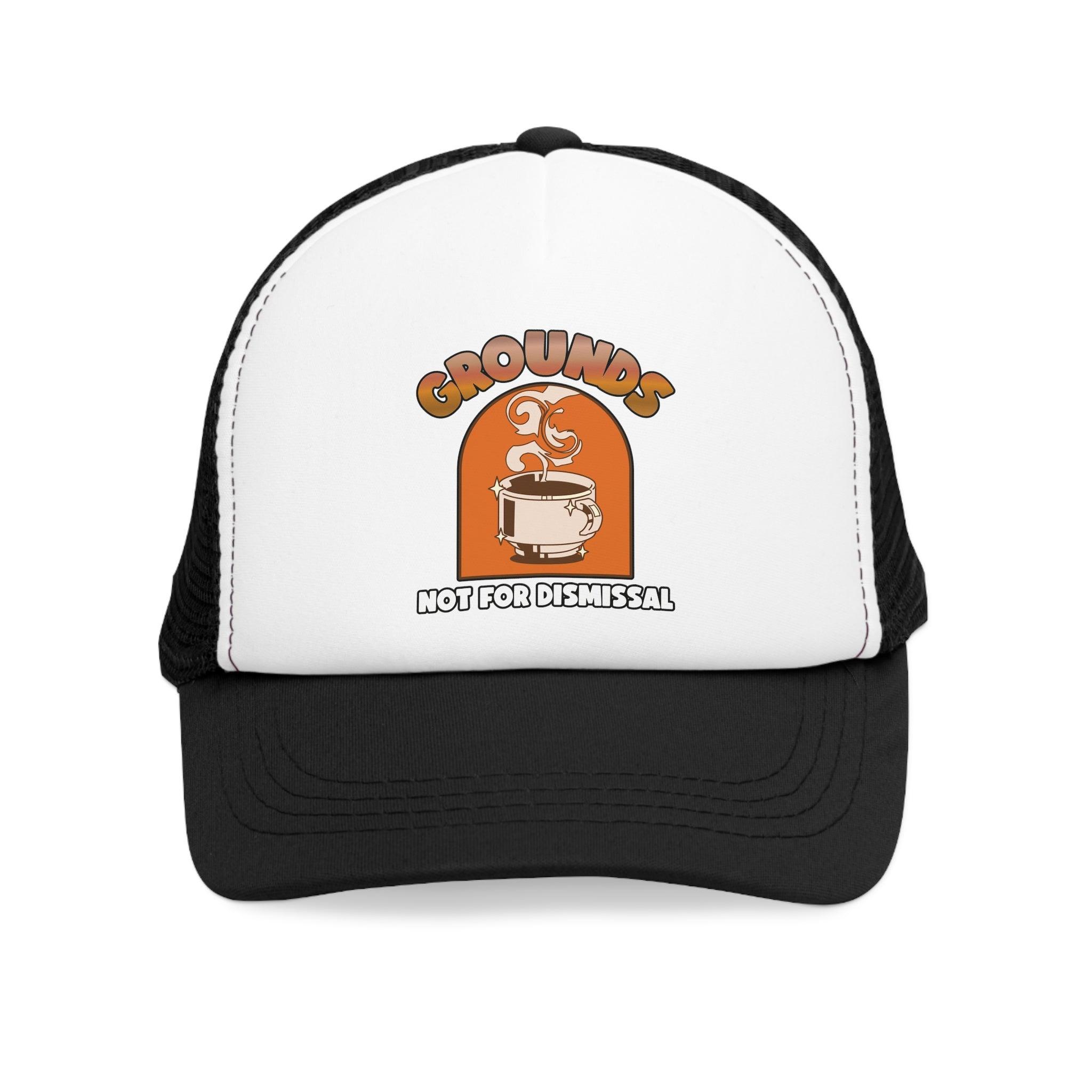 Grounds Not For Dismissal - Mesh Trucker Hat - Witty Twisters Fashions