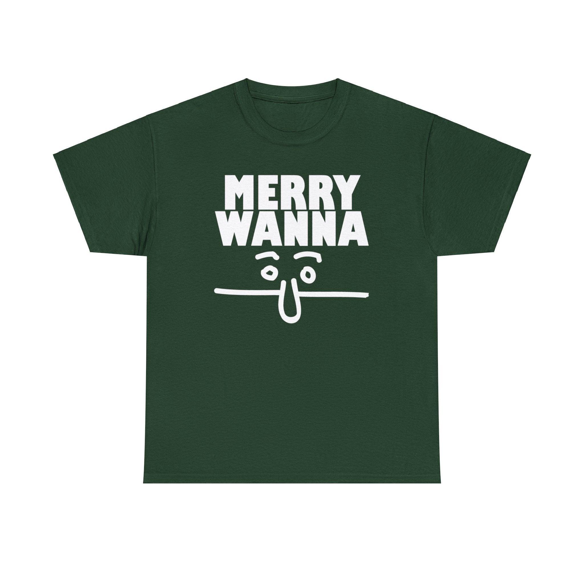 Merry Wanna - T-Shirt - Witty Twisters Fashions