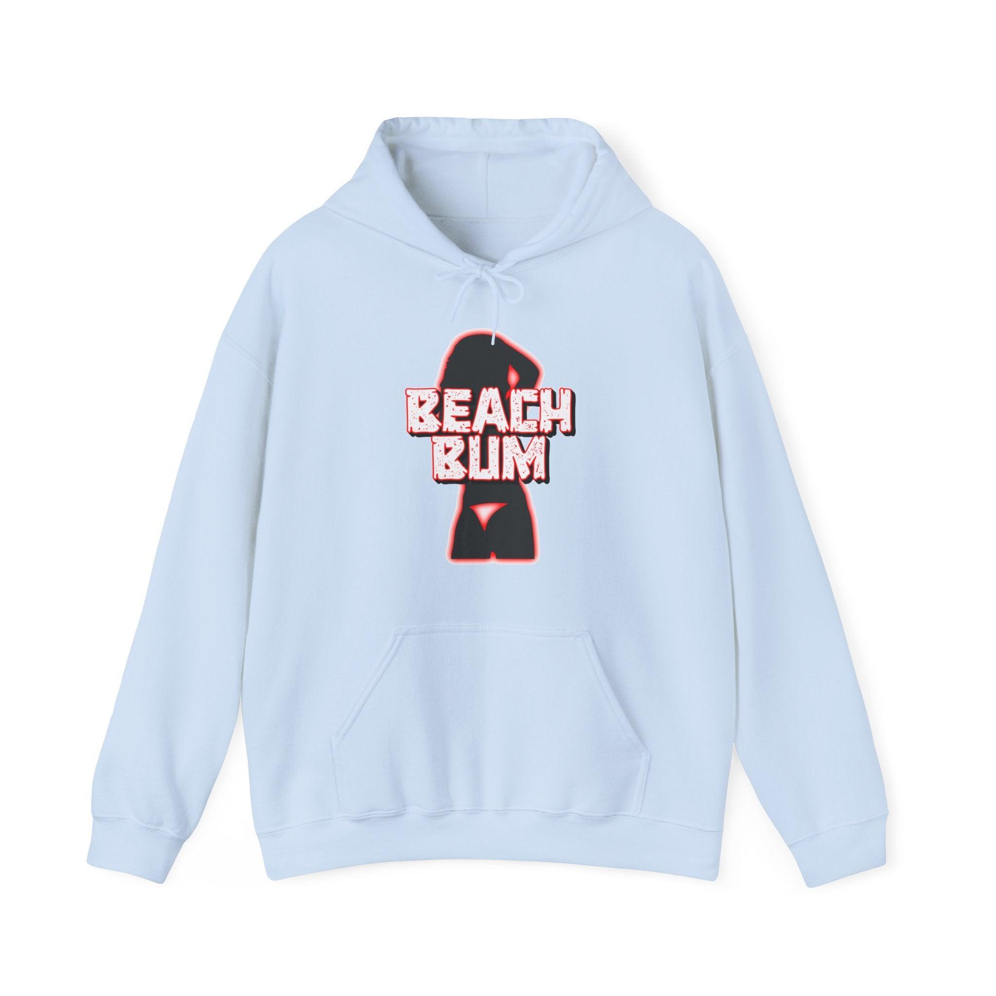 Beach Bum - Hoodie - Witty Twisters Fashions