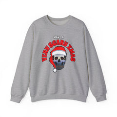 Have A Very Scary Xmas - Sweatshirt - Witty Twisters Fashions