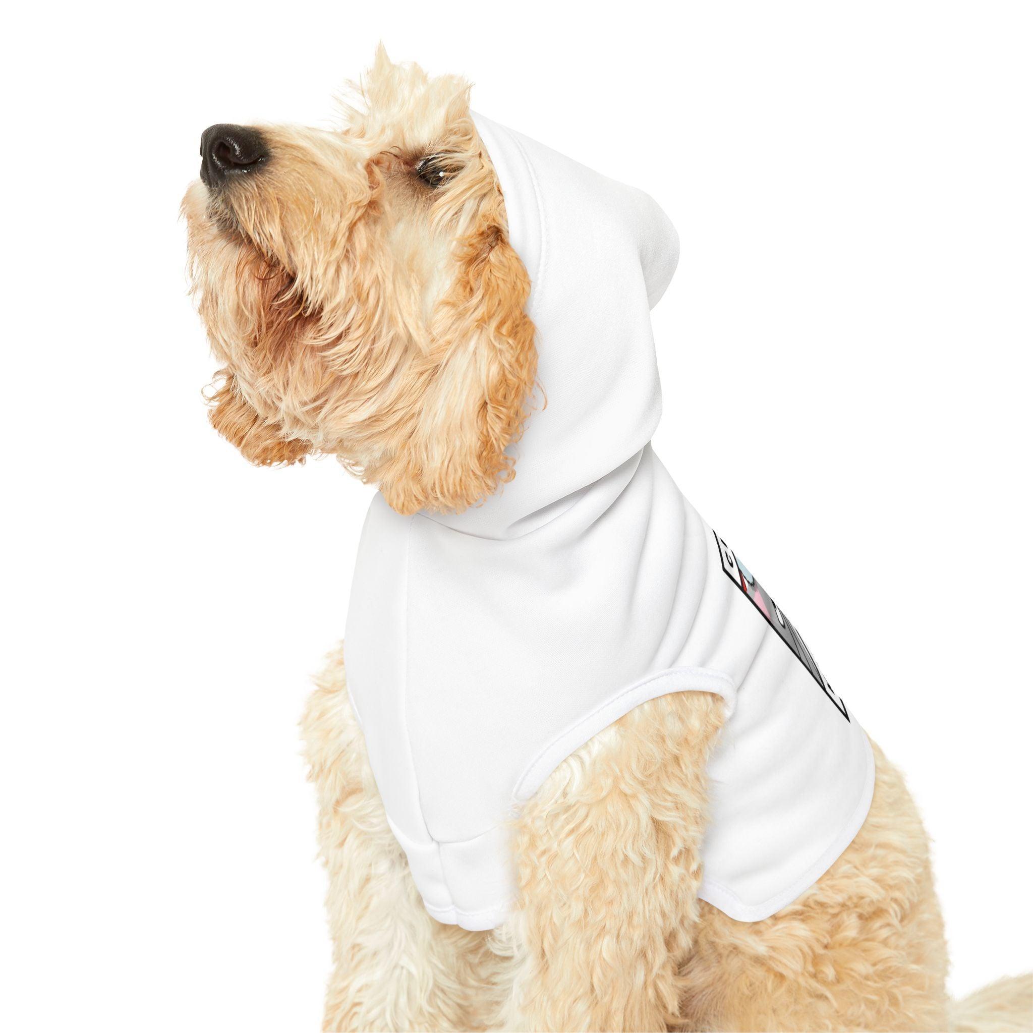 Christmas Makes Me Grumpy - Pet Hoodie - Witty Twisters Fashions