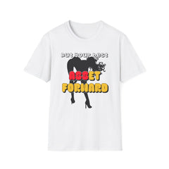 Put Your Best Asset Forward - Softstyle T-Shirt - Witty Twisters Fashions