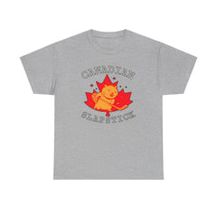 Canadian Slapstick - T-Shirt - Witty Twisters Fashions