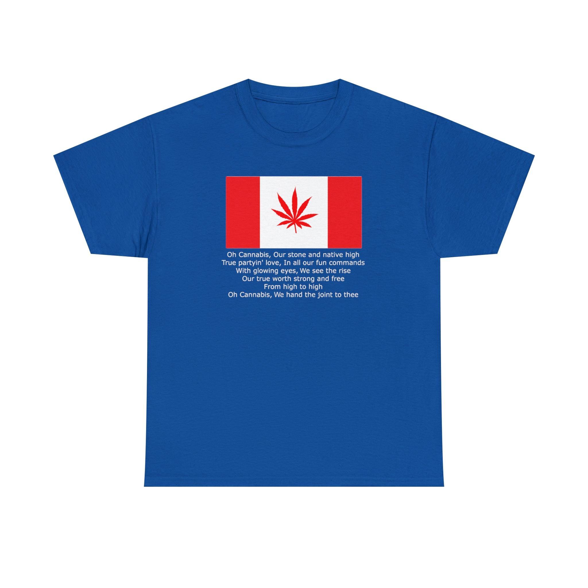 Oh Cannabis - T-Shirt - Witty Twisters Fashions
