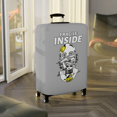 Fragile Inside - Luggage Cover - Witty Twisters Fashions
