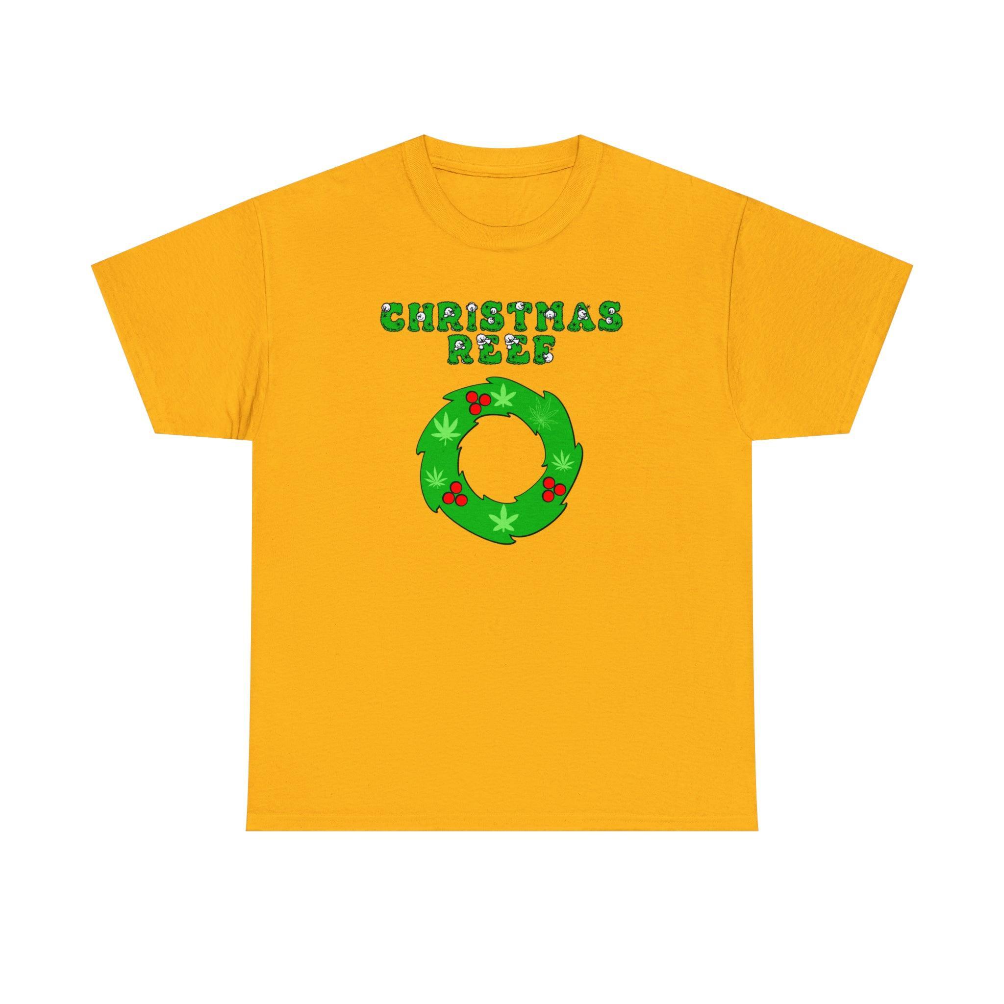 Christmas Reef - T-Shirt - Witty Twisters Fashions