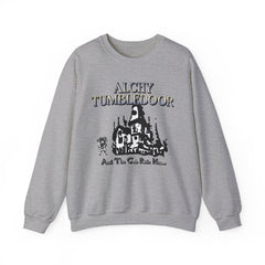 Alchy Tumbledoor And The Cab Ride Home - Sweatshirt - Witty Twisters Fashions