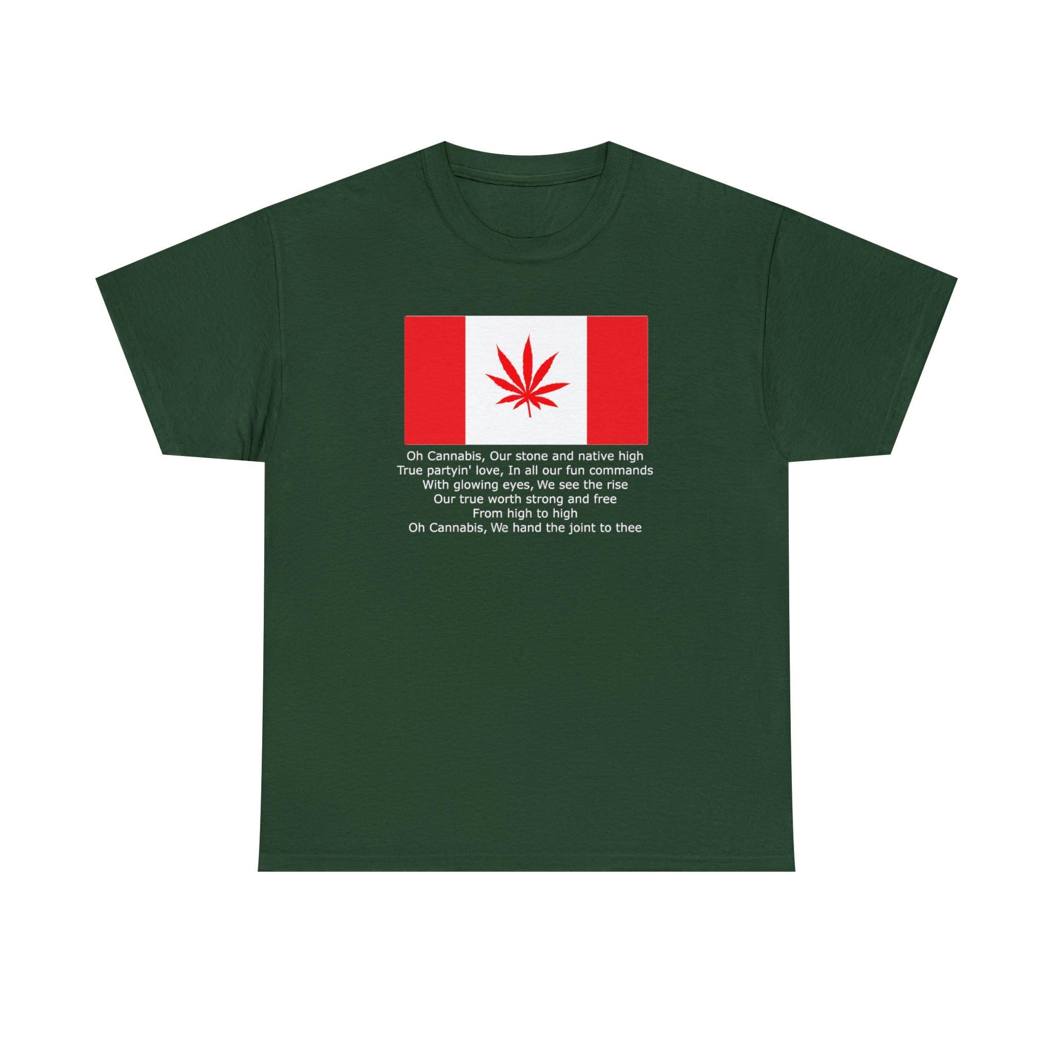 Oh Cannabis - T-Shirt - Witty Twisters Fashions