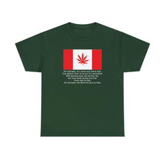 Oh Cannabis - T-Shirt - Witty Twisters Fashions