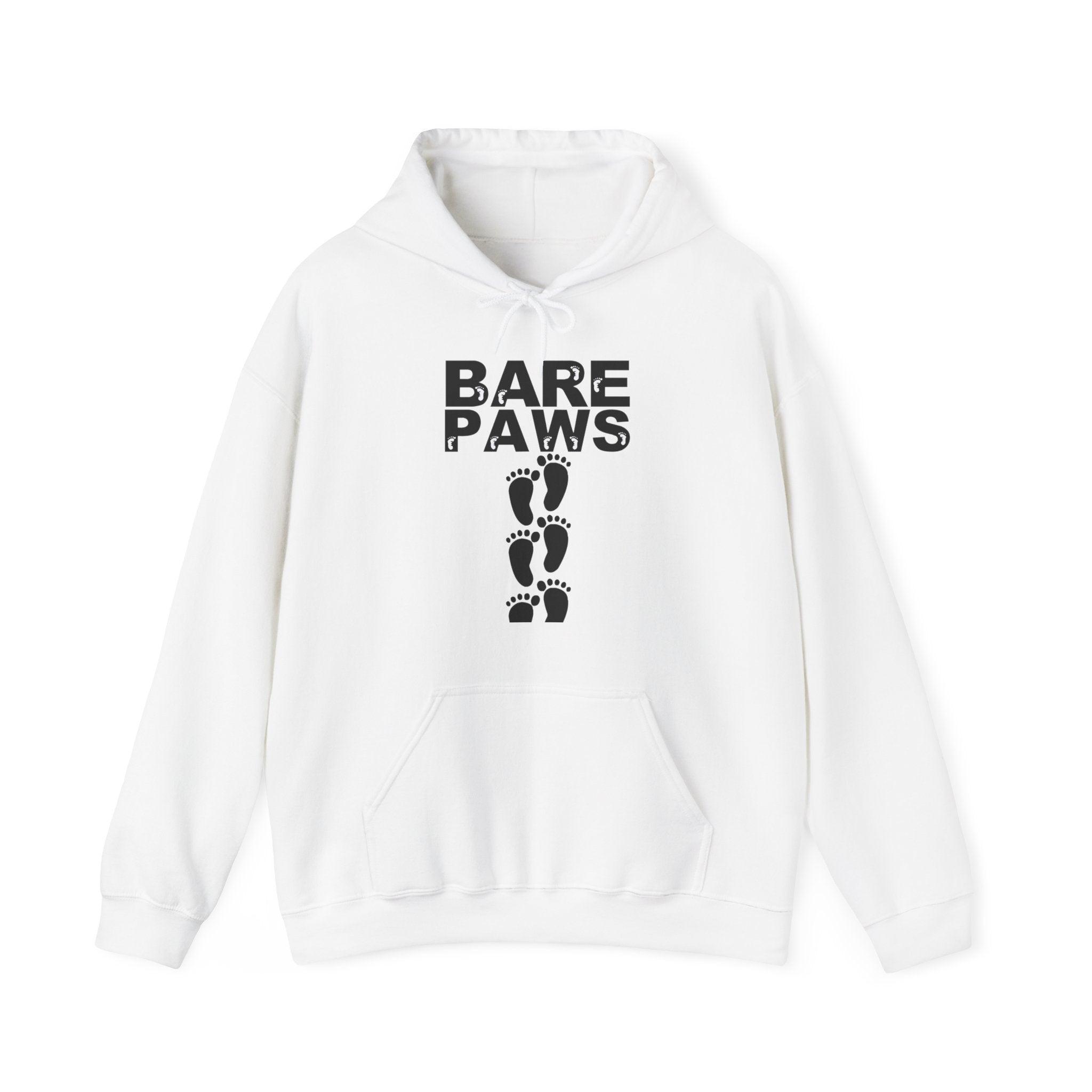 Bare Paws - Hoodie - Witty Twisters Fashions