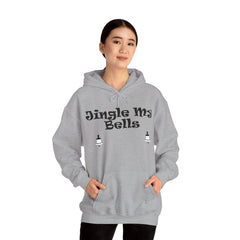 Jingle My Bells - Hoodie - Witty Twisters Fashions