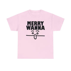 Merry Wanna - T-Shirt - Witty Twisters Fashions