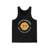 4 out of 5 dentists want to kick your teeth in - Tank Top - Witty Twisters Fashions