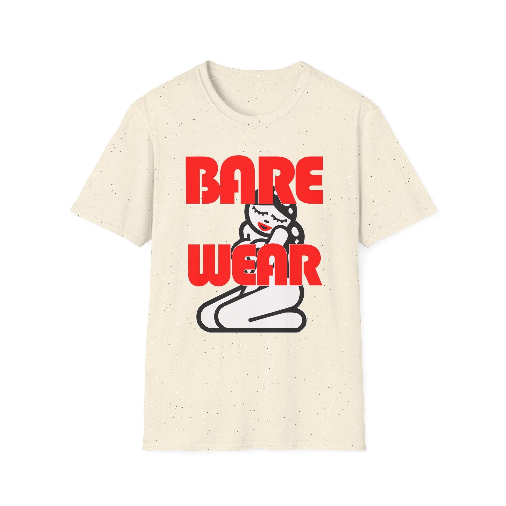 Bare Wear - Softstyle T-Shirt - Witty Twisters Fashions