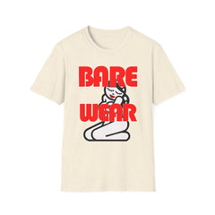 Bare Wear - Softstyle T-Shirt - Witty Twisters Fashions