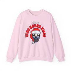 Have A Very Scary Xmas - Sweatshirt - Witty Twisters Fashions