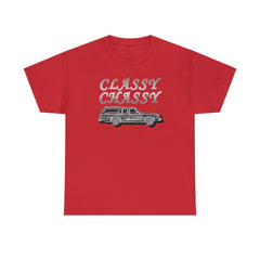 Classy Chassy - T-Shirt - Witty Twisters Fashions