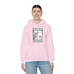 Christmas Makes Me Grumpy - Hoodie - Witty Twisters Fashions
