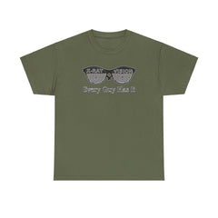 X-Ray Vision Every Guy Has It - T-Shirt - Witty Twisters Fashions