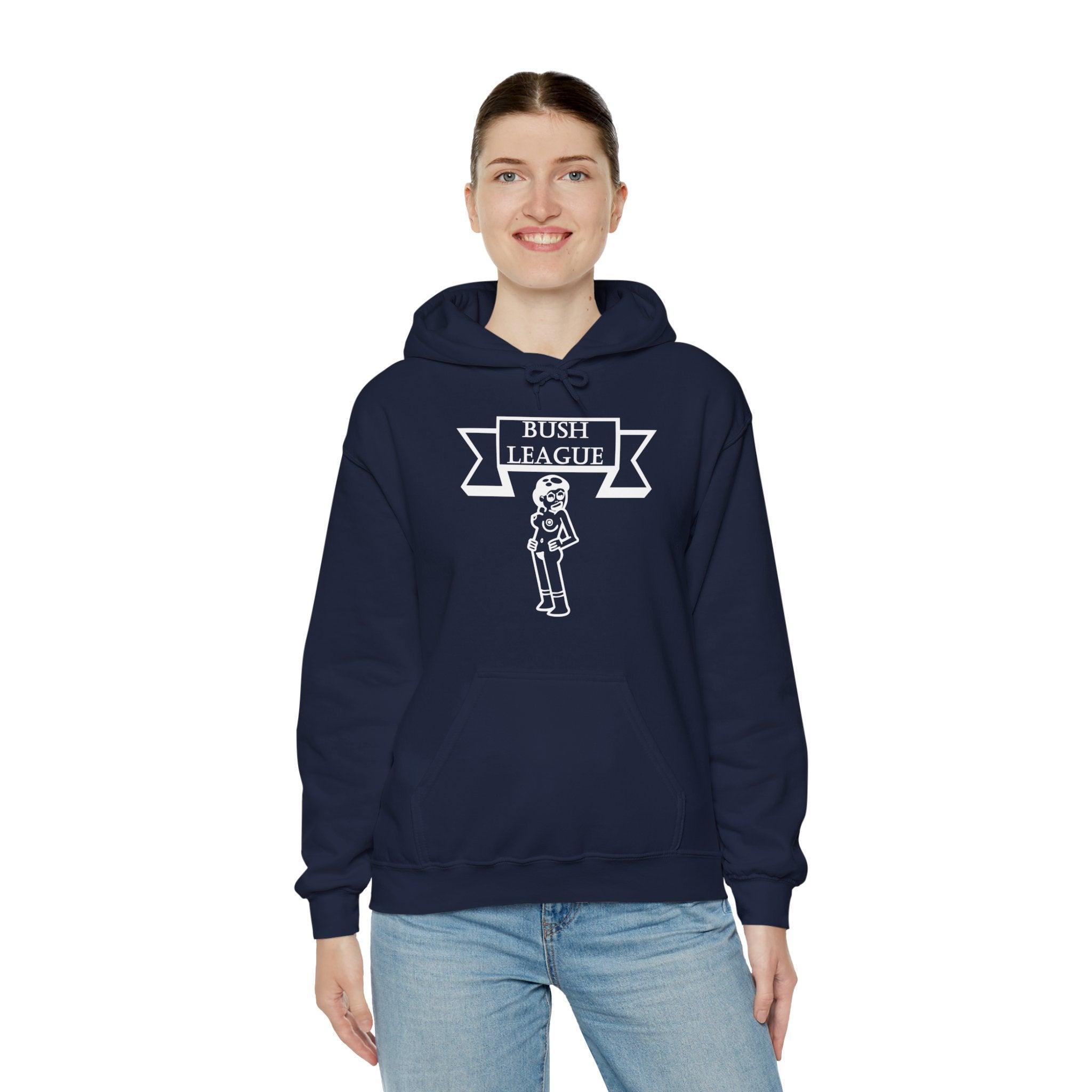 Bush League - Hoodie - Witty Twisters Fashions