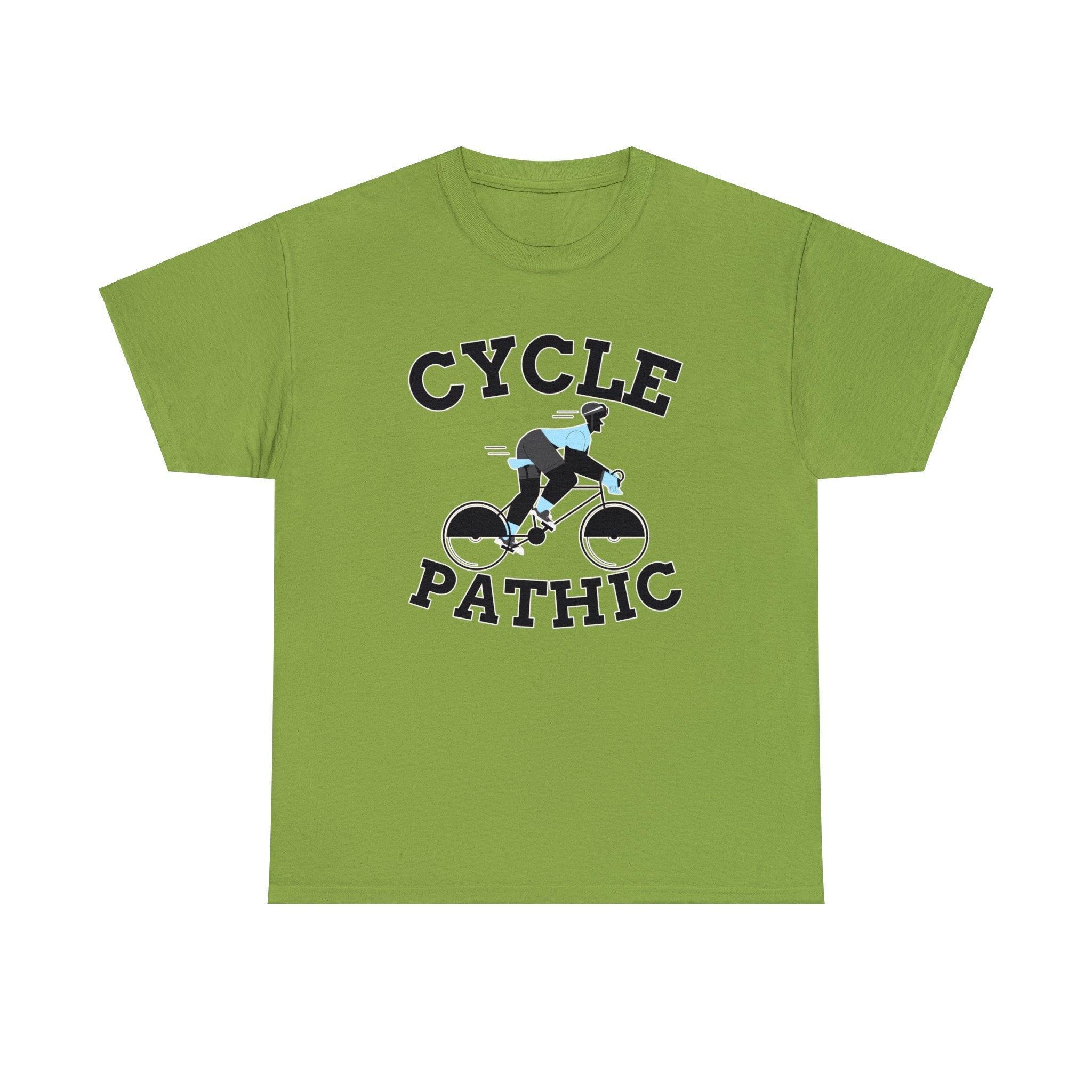 Cycle Pathic - T-Shirt - Witty Twisters Fashions