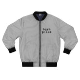 Bush Pilot - Men's Bomber Jacket - Witty Twisters Fashions