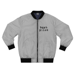 Bush Pilot - Men's Bomber Jacket - Witty Twisters Fashions
