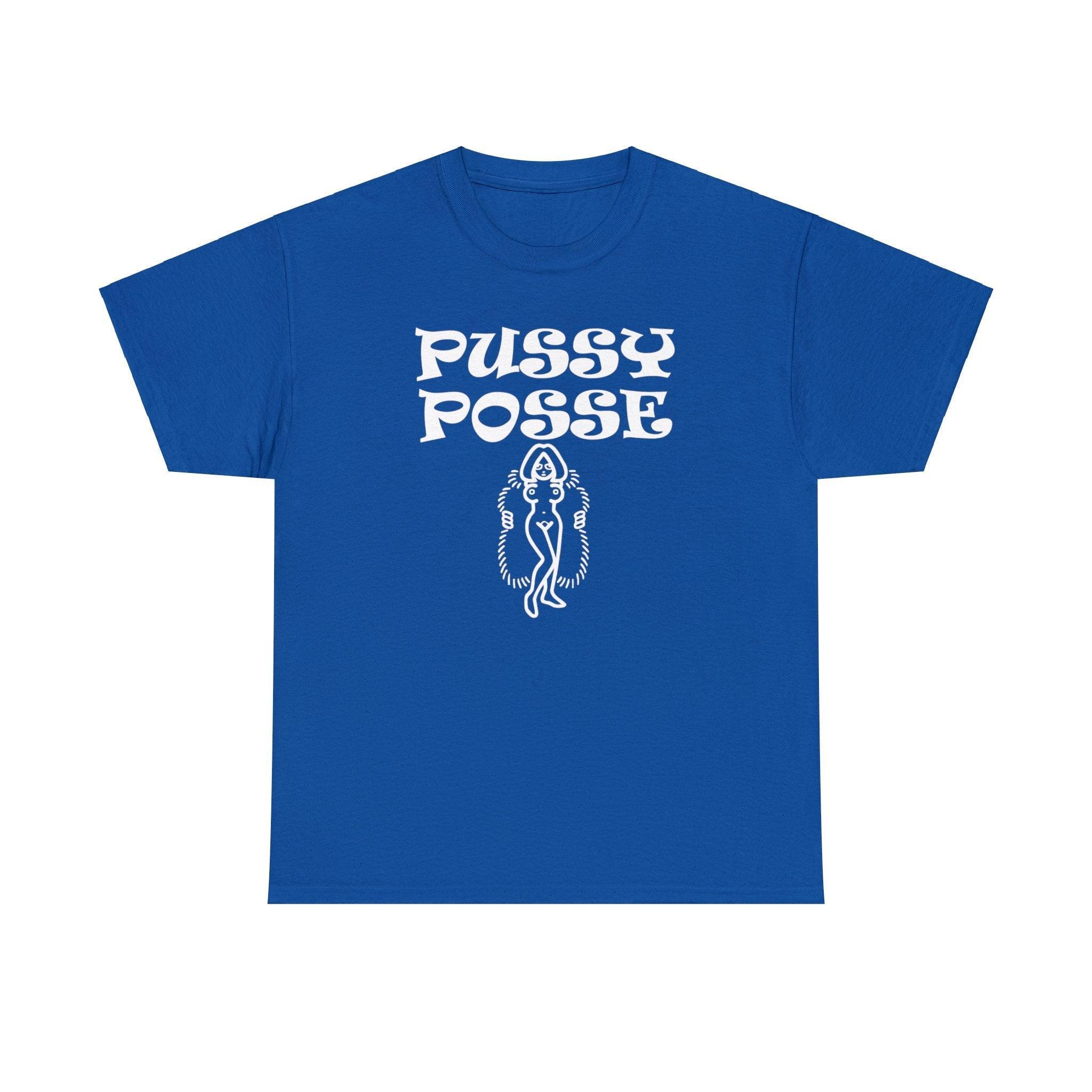 Pussy Posse - T-Shirt - Witty Twisters Fashions