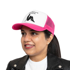 Truckers Choice - Mesh Trucker Hat - Witty Twisters Fashions